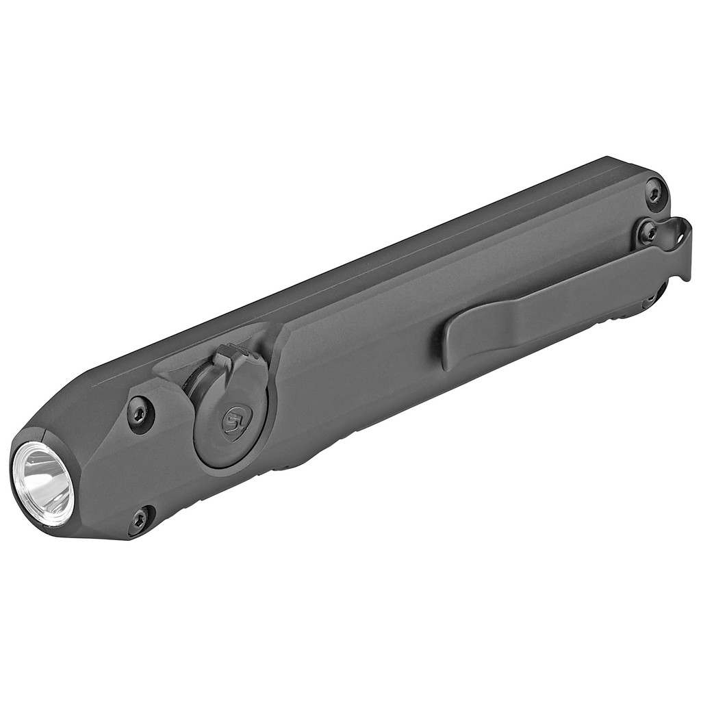 Streamlight  Wedge 300/1000 Lumens USB-C Rechargeable EDC Flashlight - Black