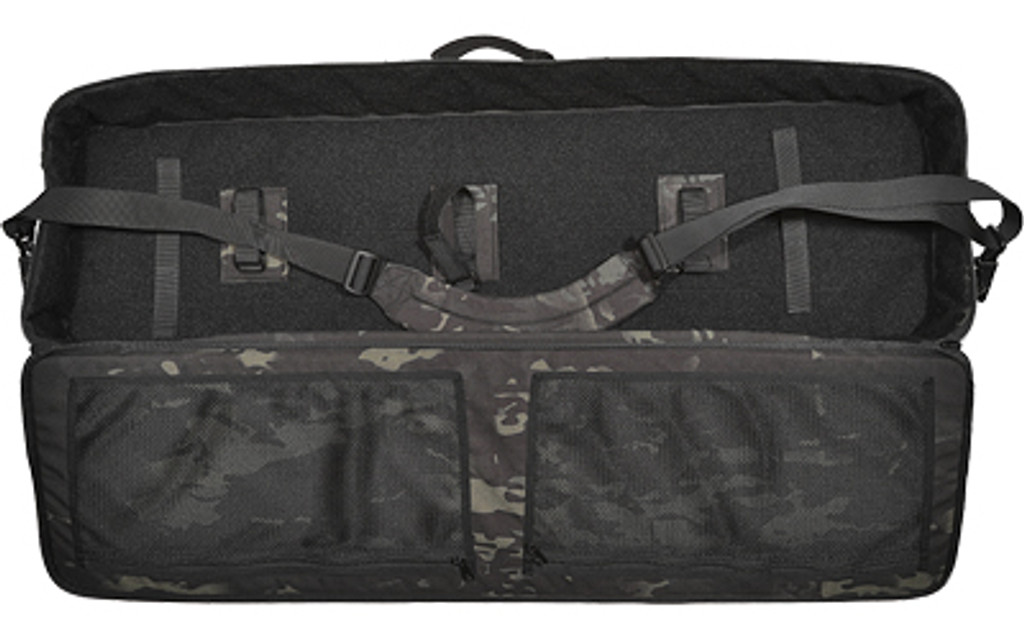 Grey Ghost Gear Rifle Case - MultiCam Black