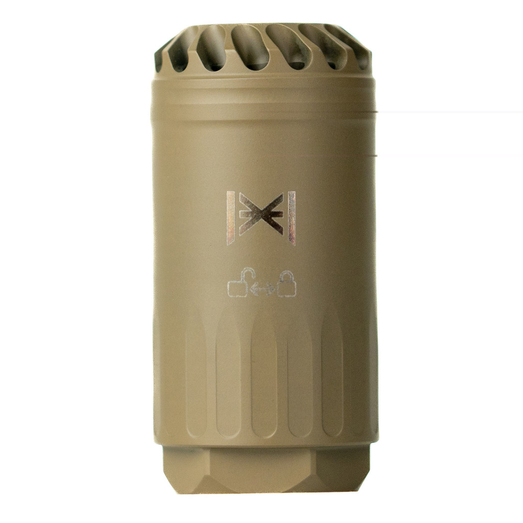 HUXWRX Blastphemy Blast Deflector Multi-Cal - FDE