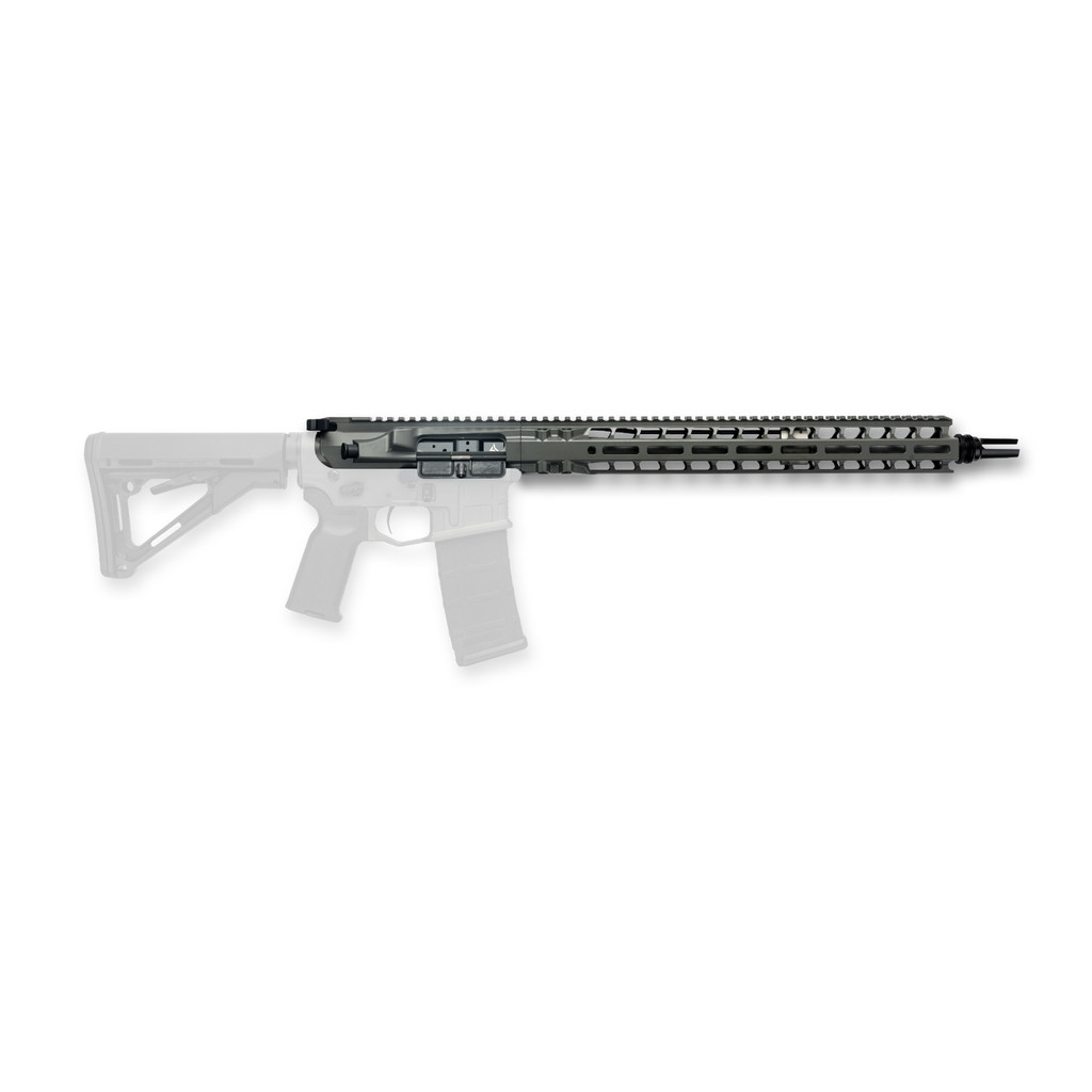 Radian Weapons Complete Upper 16" .223 Wylde - Radian Gray