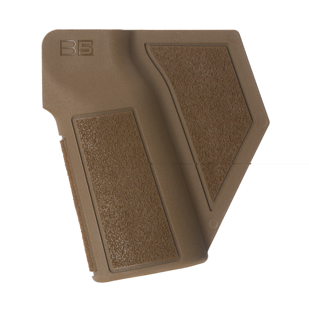B5 Systems Type C Grip - Coyote Brown