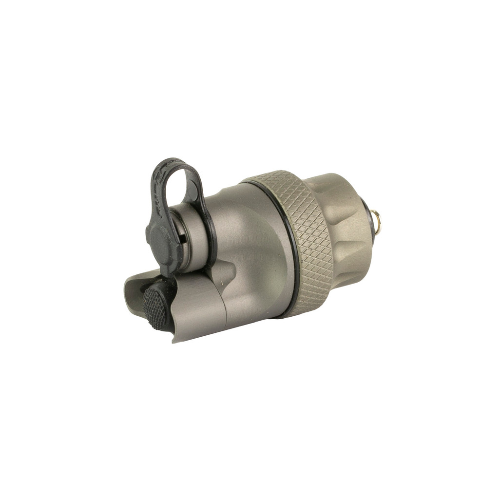 SureFire DS00 M6xx Scout Light Switch/Tailcap, No Cable - Tan