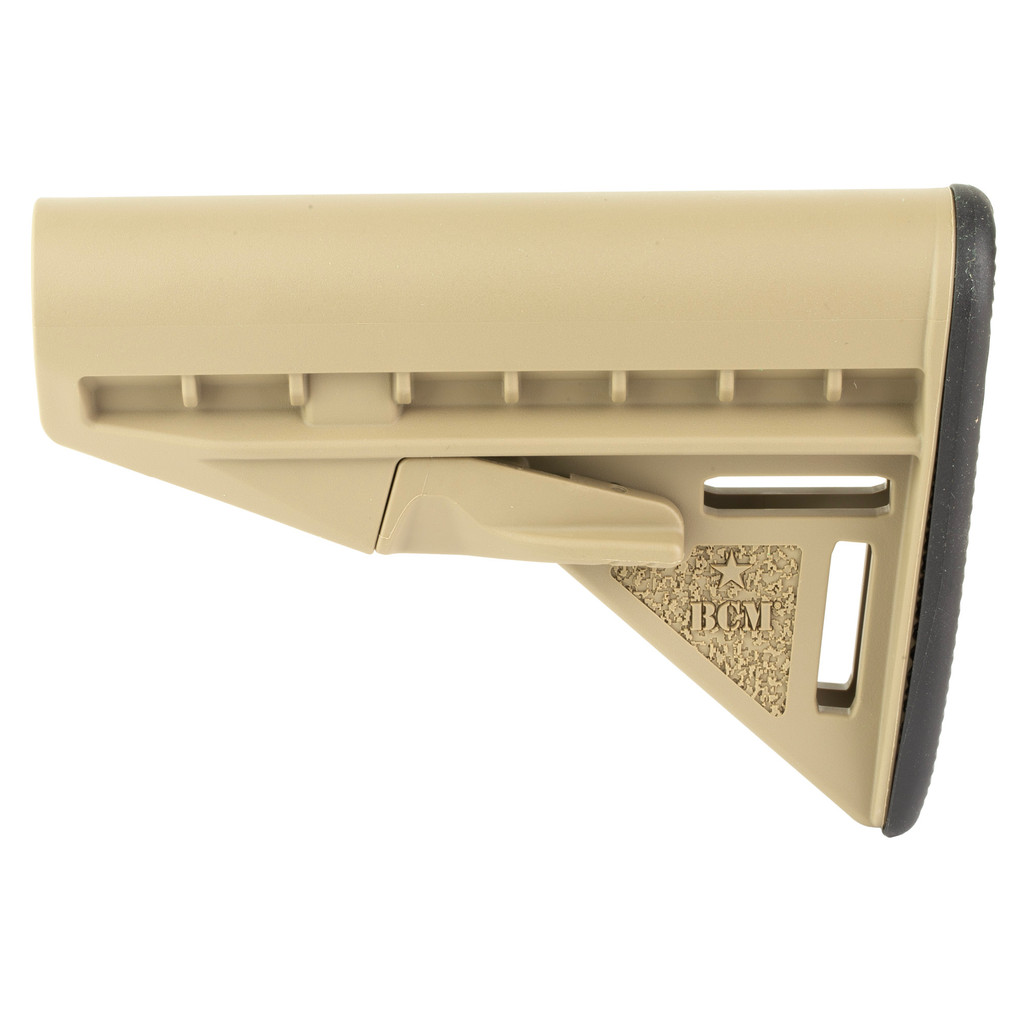 Bcm Stock Mod 3 Fde