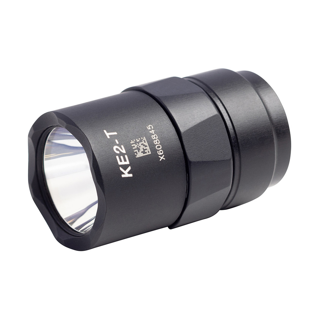 Surefire KE2-T Turbo Scout Light Pro 6v Upgrade Head - BLK