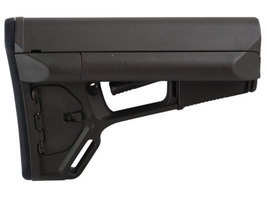 Magpul ACS Carbine Stock - Mil-Spec - Black