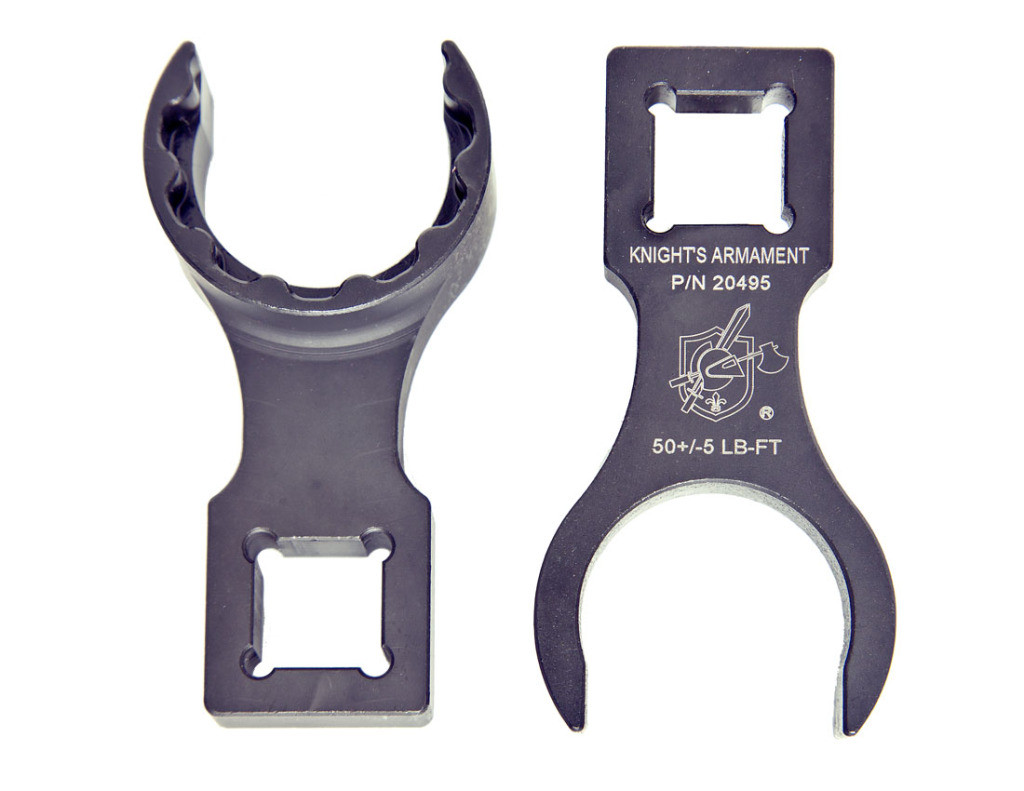 KAC URX II / III / 3.1 Barrel Nut Wrench