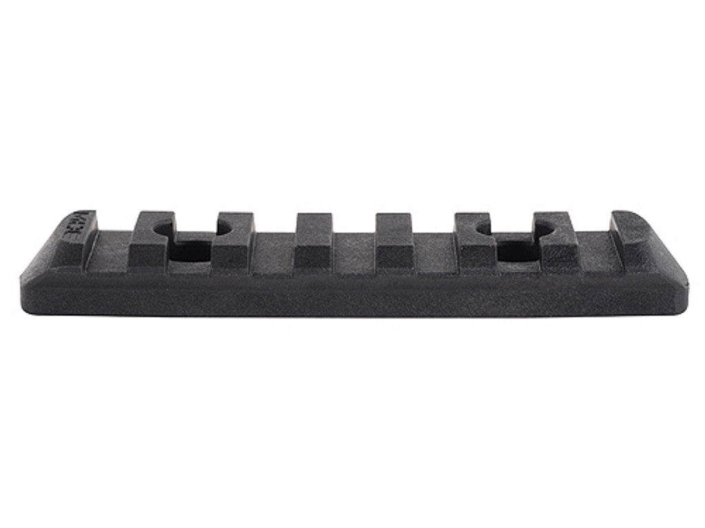 Magpul MOE Polymer Rail Section For MOE Handguards, Size L3 (7 Slots) - Black