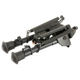 Harris Engineering 6" to 9" Leg Notch Swivel Model Bipod (SBRM)