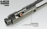 LANTAC E-BCG Enhanced Full Auto Bolt Carrier Group NiB Coated - .223/5.56x45mm  