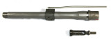 Noveske 10.5" 300 AAC BLACKOUT Barrel, Lo-Pro Gas Block, Pistol Length Gas Tube, Headspaced Bolt Noveske 10.5" 300 AAC BLACKOUT Barrel, Lo-Pro Gas Block, Pistol Length Gas Tube, Headspaced Bolt