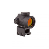 Trijicon MRO 2.0 MOA Adjustable Red Dot w/ Lower 1/3 Co-Witness Mount 