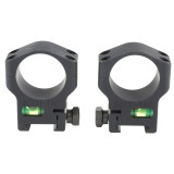 Accu-Tac Scope Rings 34mm - Black