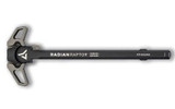 Radian Raptor Ambidextrous Charging Handle AR10/SR25 - Tungsten