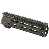 Midwest Industries G3M 7" M-LOK Free Float Handguard - Black