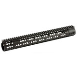 2A Armament 15" Balios Lite Gen2 M-LOK Rail w/Aluminum Barrel Nut