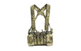 Haley D3CRX Chest Rig - Multicam