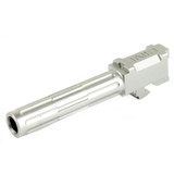 Lantac Glock 9INE G19 Fluted Upgrade Barrel - Stainless Lantac Glock 9INE G19 Fluted Upgrade Barrel - Stainless