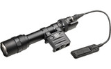 Surefire M612U-BK Scout Light,  DS07 Switch and RM45 Offset Mount, 600 Lumens - Black