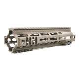 Geissele Super Modular Rail MK4 M-LOK - 9.3" DDC