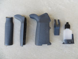 Magpul MIAD Gen 1.1 AR Grip Kit (Type 1) - OD Green