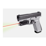 Lasermax Spartan Adjustable Red Laser/Light