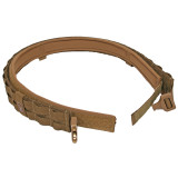 Grey Ghost Gear UGF Battle Belt w/ Padded Inner - Medium Coyote