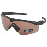 Oakley Standard Issue Ballistic M Frame 3.0 - Black w/ Clear, TR22, and TR45 Prizm Lenses (OO9146-14)
