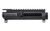 Aero Precision M4E1 Threaded Stripped Upper Receiver - Anodized Black