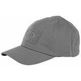 Oakley SI Cotton Stretch Fit Cap (S/M) - Shadow Gray