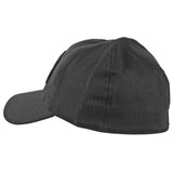 Oakley SI Cotton Stretch Fit Cap (L/XL) - Black