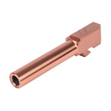 ZEV Pro Match Barrel For G19, GEN1-5 - Bronze