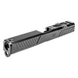 ZEV Z17 Citadel Slide For G17 Gen 3, RMR Plate, Stripped - Gray