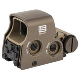 EOTech XPS2 Green 68 MOA Circle/1 MOA Dot - Tan