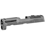 Grey Ghost Precision GGP320 SIG P320 Compact V1 Slide - Grey