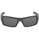 Oakley SI Gascan - Matte Black Frame w/ USA Flag, Gray Lenses (11-192)