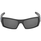 Oakley SI Gascan - Matte Black Frame w/ Texas Flag, Black Iridium Lenses (OO9014-4060)