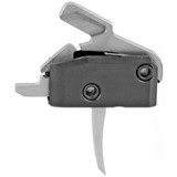 Rise RA-434 High Performance Trigger, with Anti-walk Pins - Silver