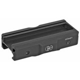 Cloud Defensive LCS Picatinny Mount For SureFire ST07 - Black Cloud Defensive LCS Picatinny Mount For SureFire ST07 - Black