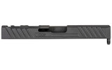 Grey Ghost Precision Slide For Glock 19 Gen3 OC V3 - Black