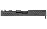 Grey Ghost Precision Slide For Glock 19 Gen4 OC V3 - Black