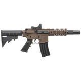 Crosman Bushmaster MPW Full Auto BB Air Rifle w/ Red Dot