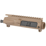 Aero Precision M4E1 Threaded Assembled Upper Receiver - FDE Cerakote Aero Precision M4E1 Threaded Assembled Upper Receiver - FDE Cerakote