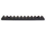 Magpul MOE Polymer Rail Section For MOE Handguards, Size L5 (11 Slots) - Black