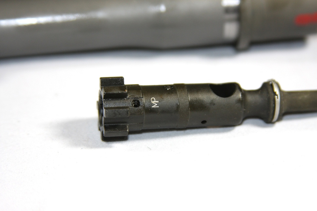 Noveske 10.5" 300 AAC BLACKOUT Barrel, LoPro Gas Block, Pistol Length Gas Tube, Headspaced Bolt