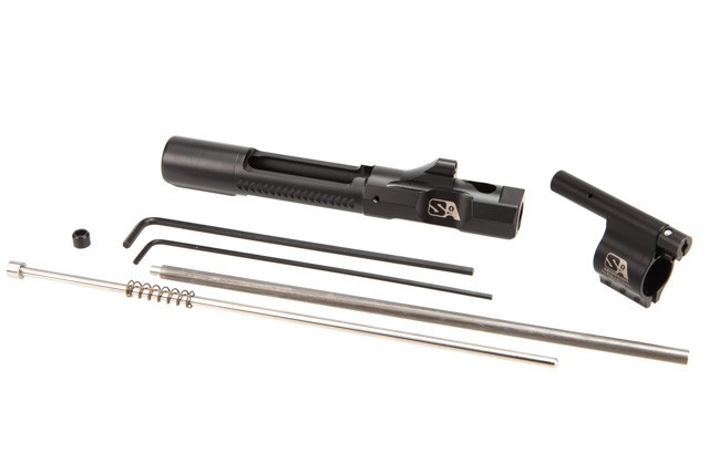 Superlative Arms .750 AR15 ClampOn Adjustable Piston System Pistol