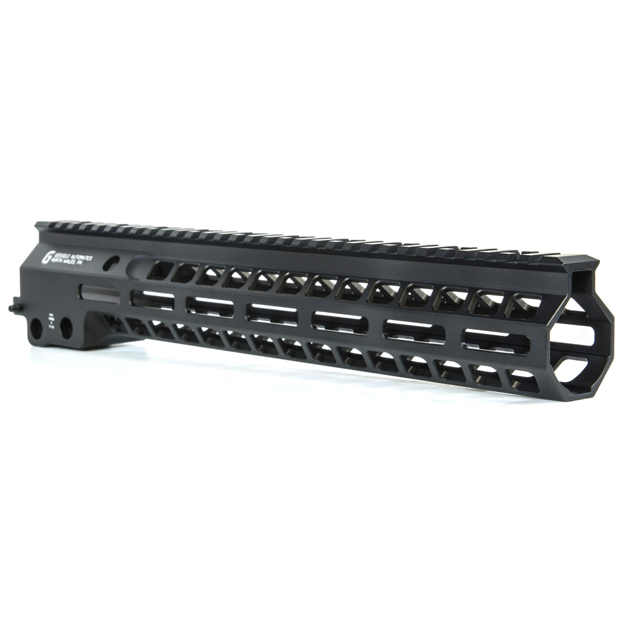 トイガン Geissele SUPER MODULAR RAIL MK14 Geissele Super Modular Rail MK14 M-LOK Handguard - Black