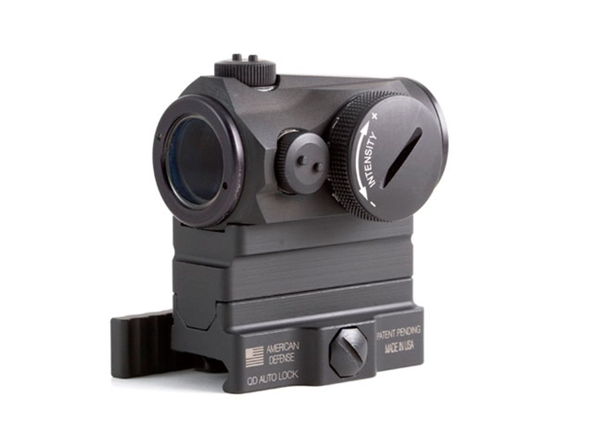 AD-Recon-M Med Height Scope Mount