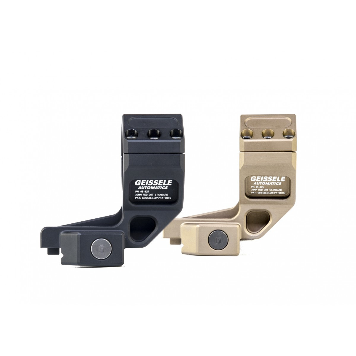 Geissele Super Precision PRO Series Optic Mount - DDC - ROG Tactical