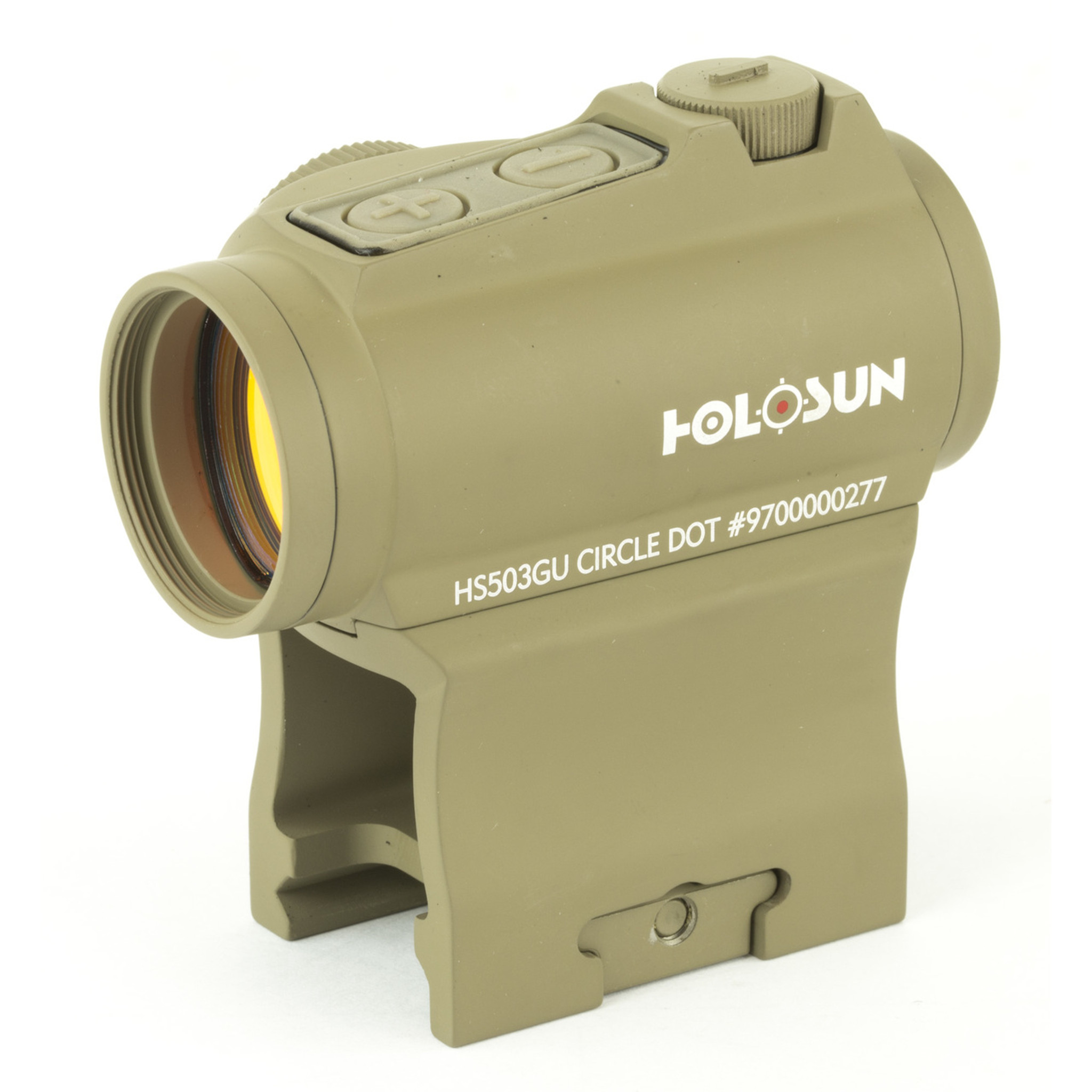 Holosun HS503GU Micro Red Dot Sight, 65 MOA Circle/ 2 MOA