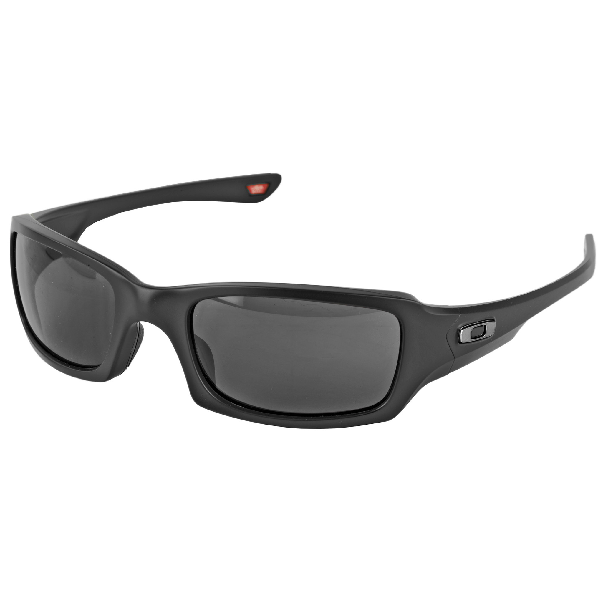 oakley fives squared polarized matte black